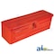 A & I Products Tool Box, Red 5" x5" x16.5" A-5A3R - alternate 3